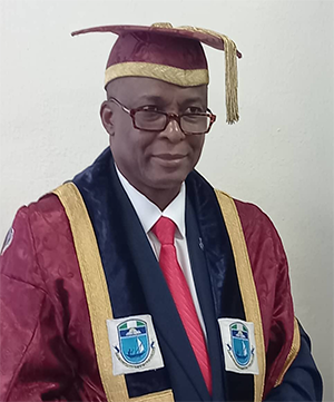 GEORGEWILL OWUNARI ABRAHAM